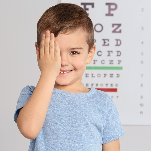 Vision Therapy in Chagrin Falls