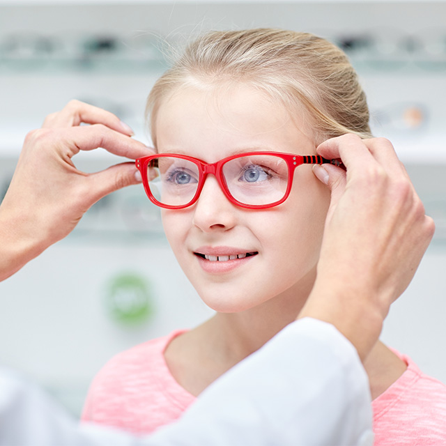 Vision Therapy in Chagrin Falls